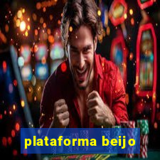 plataforma beijo